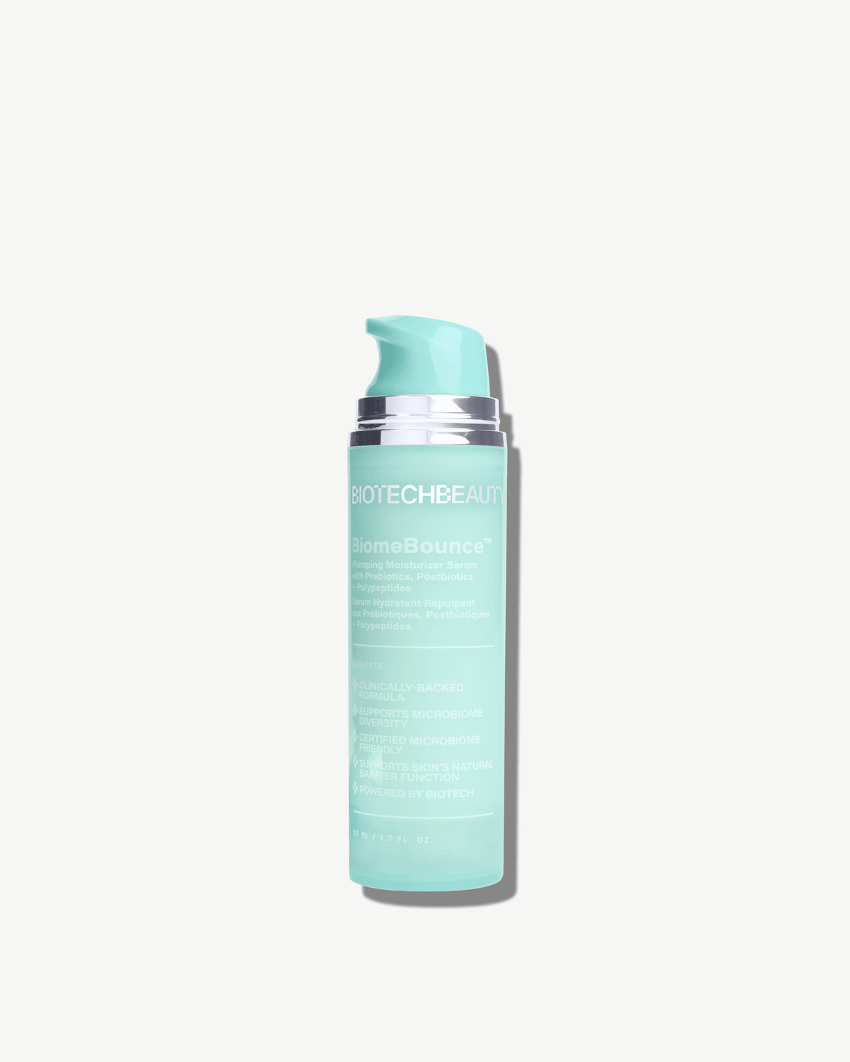 BiomeBounce® Plumping Moisturizer Serum