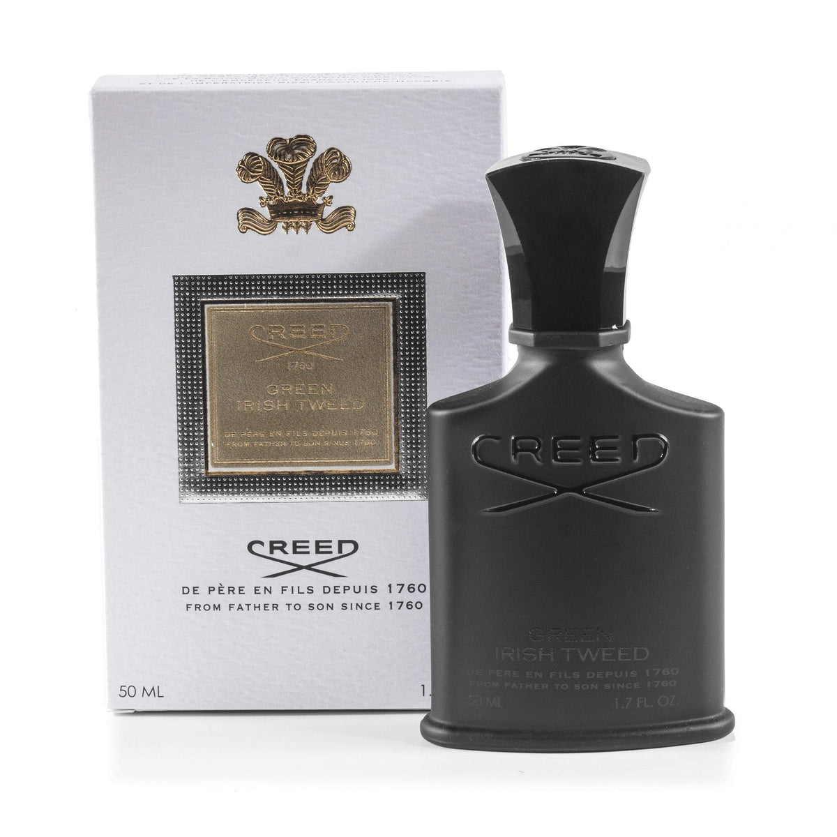 Green Irish Tweed Cologne