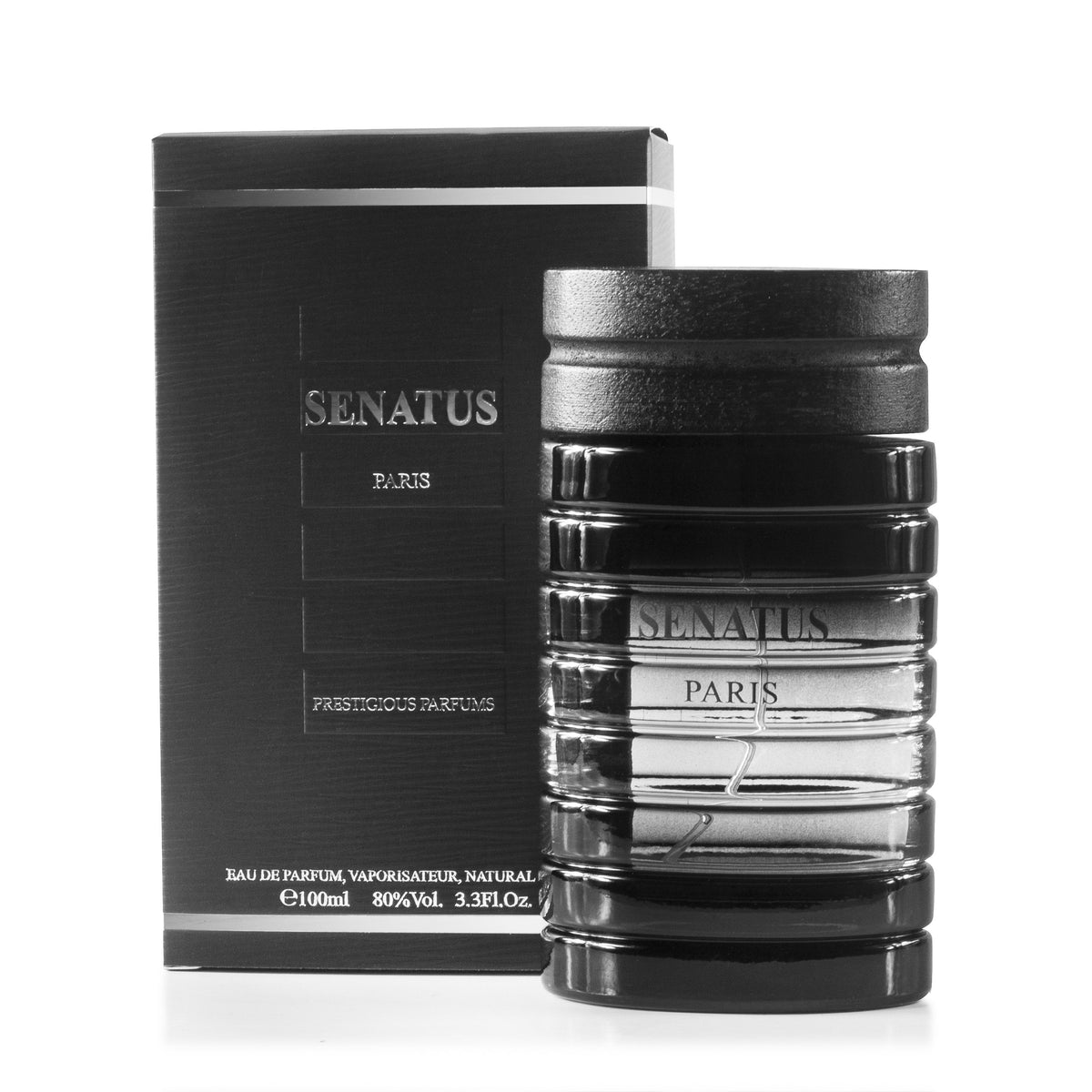 Senatus Noir Eau De Parfum