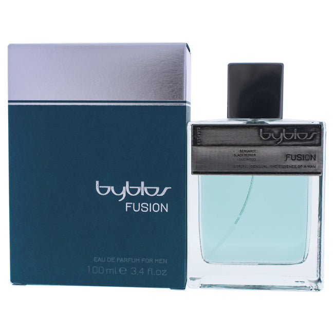 Fusion Eau De Parfum
