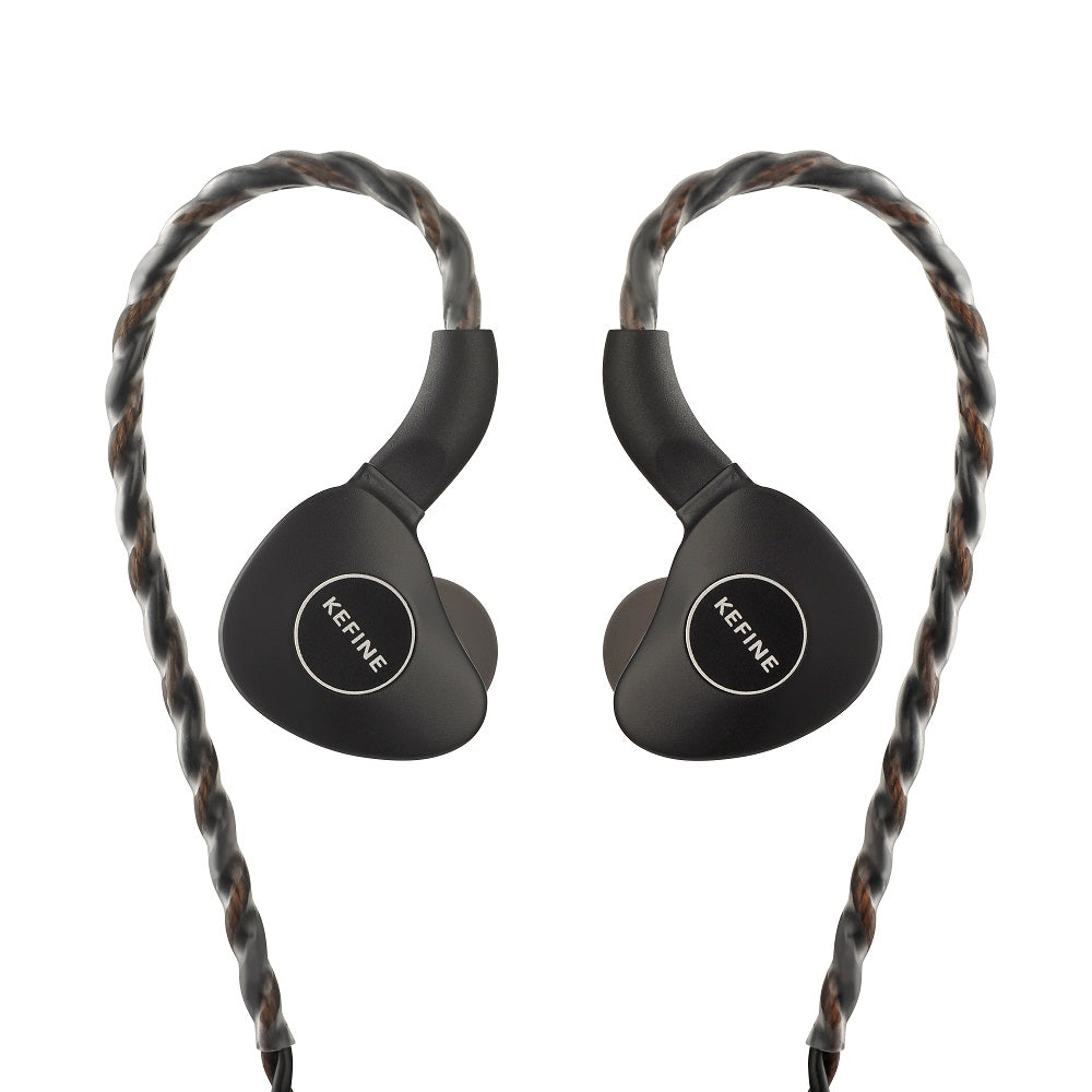 Klanar Planar Magnetic In-Ear Monitors