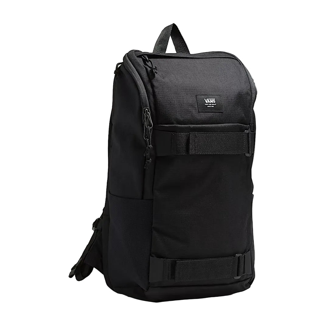  Obstacle Skatepack-  Black Ripstop