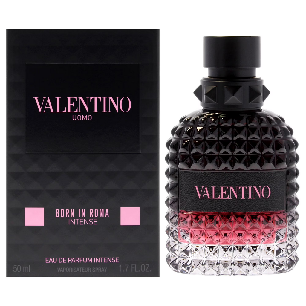 Uomo Born In Roma Intense Eau De Parfum