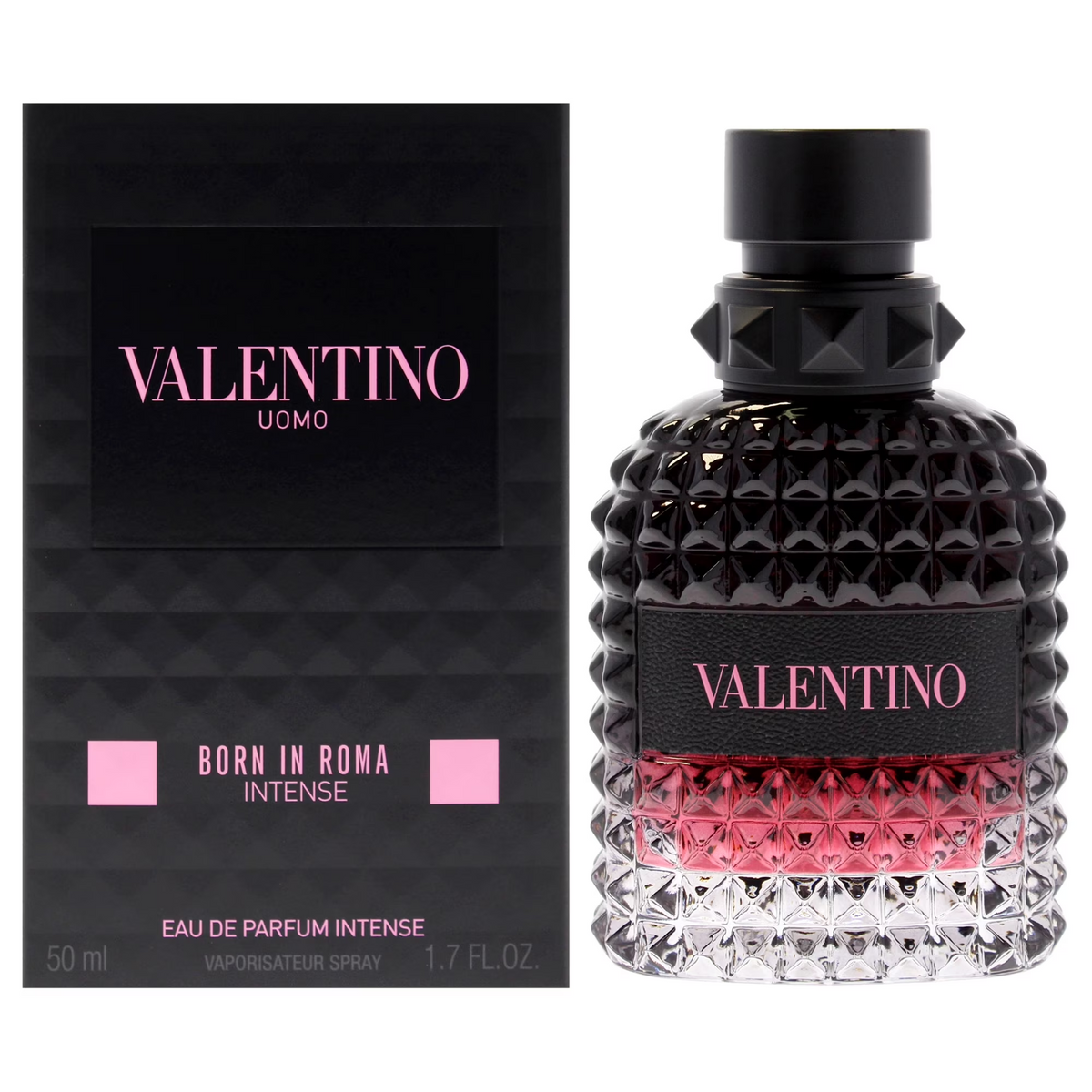 Uomo Born In Roma Intense Eau De Parfum