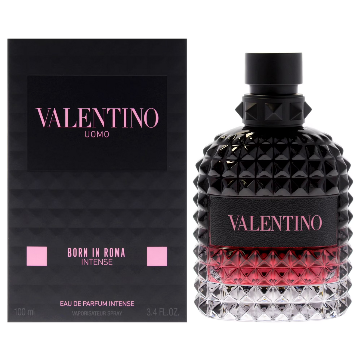 Uomo Born In Roma Intense Eau De Parfum