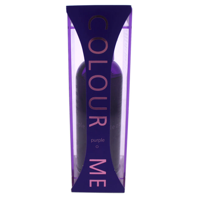 Colour Me Purple Eau De Parfum
