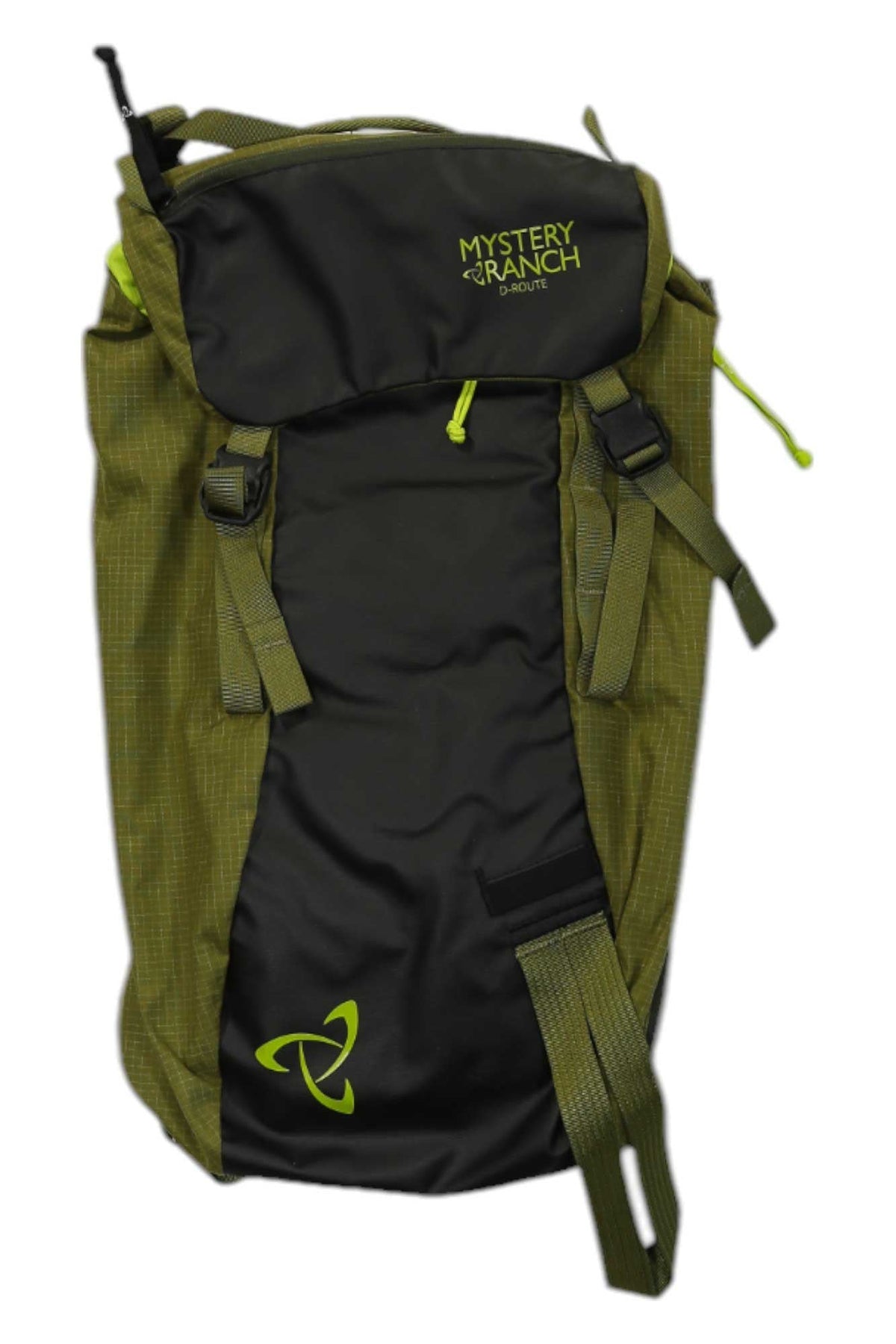 D-Route Snow Pack
